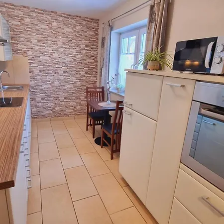 Apartman Eifel Dream Kleinenims *